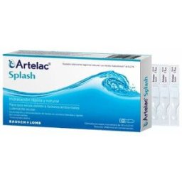 ARTELAC Splash 30 monodosis x 0,5ml