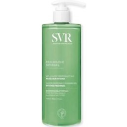 SVR Spirial Déo-Douche Gel Limpiador Desodorante 24H 400ml