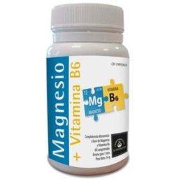 El Naturalista Magnesio + Vitamina B6 60 Comp