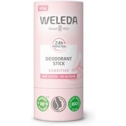 Weleda Desodorante Stick 24h Sensitive 50g