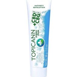 ANNABIS Topicann Organic Crema Piel Atópica 100ml