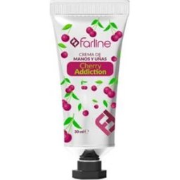 Nozoair Farline Crema de Manos y Uñas Cherry Addiction 30ml