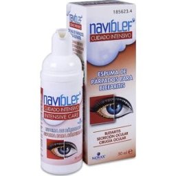 NAVI BLEF Intensive Care Espuma 50ml
