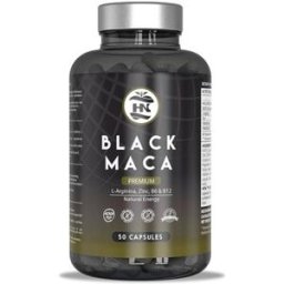 HN Black Maca + L-Arginina 50caps