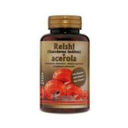 PlantaPol Reishi + Acerola 110 Caps