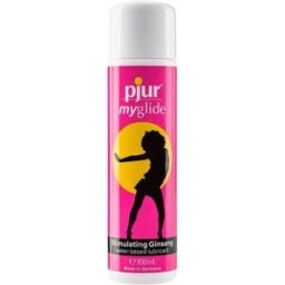 Pjur Myglide Lubricante Estimulante Efecto Calor 100ml
