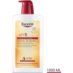 Eucerin Oleogel de Ducha pH5 1000ml