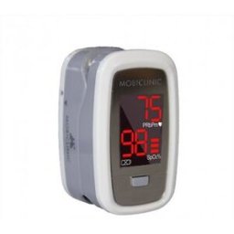 MOBICLINIC Moviclinic Pulsioxímetro de Dedo 1ud