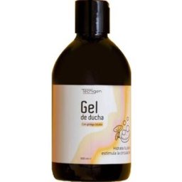 TECNIGEN Srl Tecnigen Ginkgo Biloba Shower Gel 500ml