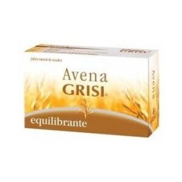 Grisi jabón avena 100g