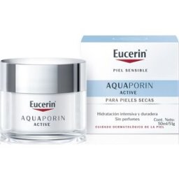 Eucerin Aquaporin Active Piel Seca 50ml