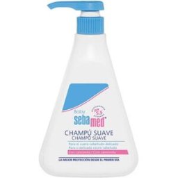 Sebamed Baby Champú Suave 500ml