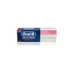 Oral-B Pro-Expert pasta dientes sensibles 75ml