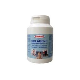INTEGRALIA Colageno Plus hialurónico magnesio 120comp