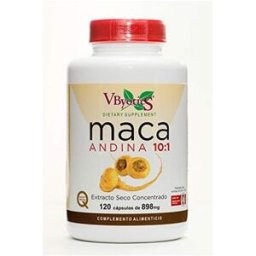 Vbyotics Maca Andina 700mg 120caps