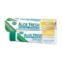 ESI Aloe Fresh Pasta Dental Blanqueadora 100ml