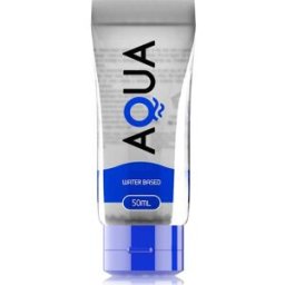 Aqua Travel Aqua Quality Lubricante Base de Agua 50ml