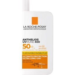 LA ROCHE POSAY La Roche-Posay Anthelios UVMUNE 400 Fluido Invisible SPF50+ Sin Perfume 50ml