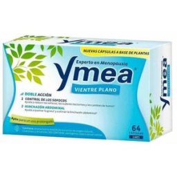 Ymea Menopausia Vientre Plano 64caps