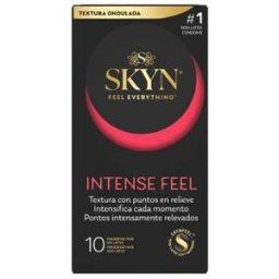 Skyn Preservativo Manix Intense Feel 10uts