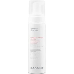 Sensilis Gentle Cleansing Mousse Espuma Limpiadora Pieles Sensible y Reactivas 200ml