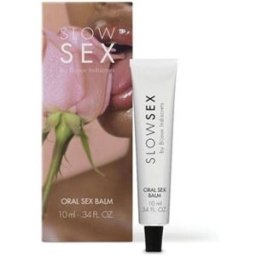 SLOW SEX Bijoux Indiscrets Oral Sex Balm 10ml