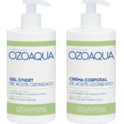 Ozoaqua Ozobaby Care Crema Corporal Set