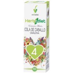 NOVADIET Extracto Cola Caballo 50 ml.