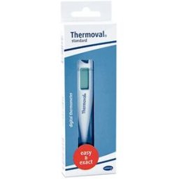 THERMOVAL Standard termómetro digital 1ud