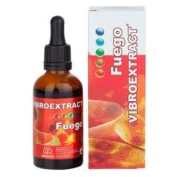Equisalud Vibroextract Fuego 50ml