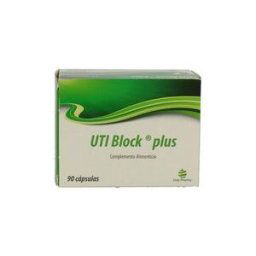 Margan Complemento Alimenticio Uti Block Plus 90 Caps
