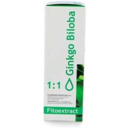 ELADIET Fitoextract ginkgo biloba 50ml