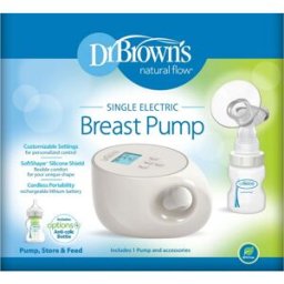 DrBrowns Dr Brown 's Sacaleches Eléctrico 1ud