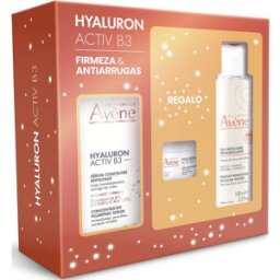 Avene Avène Pack Hyaluron Active B3 Sérum + Agua Micelar + Crema