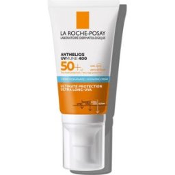 LA ROCHE POSAY Anthelios UVmune SPF50+ Crema Hidratante Con Perfume 50ml