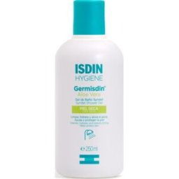 ISDIN Hygiene Germ Aloe Vera Gel de Baño Syndet 250ml