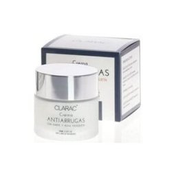 Clarac Crema Antiarrugas 50ml