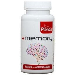 Plantis +Memory 45caps