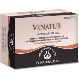 El Naturalista Venatur Forte 60 Comp