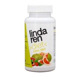 ARTESANIA AGRICOLA Artesanía Agrícola Lindaren Diet Citric Slim 60caps