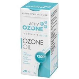 Activozone Ozone Oil 1200Ip 20ml