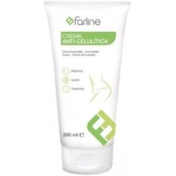 Farline Crema Anticelulítica 200ml