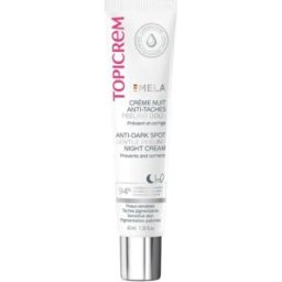 Topicrem Mela Crema Noche Manchas 40ml
