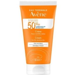 Avene Avène Crema Solar Muy Alta Protección SPF50+ Piel Seca 50ml