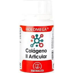 Equisalud Holomega Colágeno II Articular 50caps