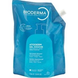 Bioderma Atoderm Gel Ducha Eco-Recarga 1L