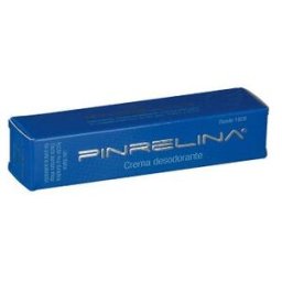 PINRELINA Crema Desodorante 40g