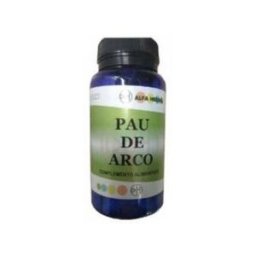 Alfa Herbal Alfa Herba Pau de Arco 100caps