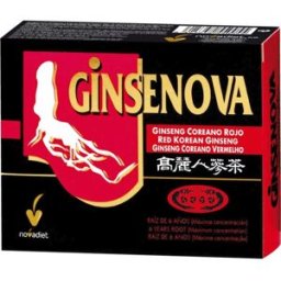 NOVADIET Ginsenova (Capsulas) 60 cápsulas