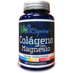 Bio3 Bie3 Sport Colageno y Magnesio 250Comp